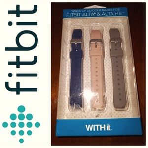 Fitbit ALTA & ALTA HR Bands